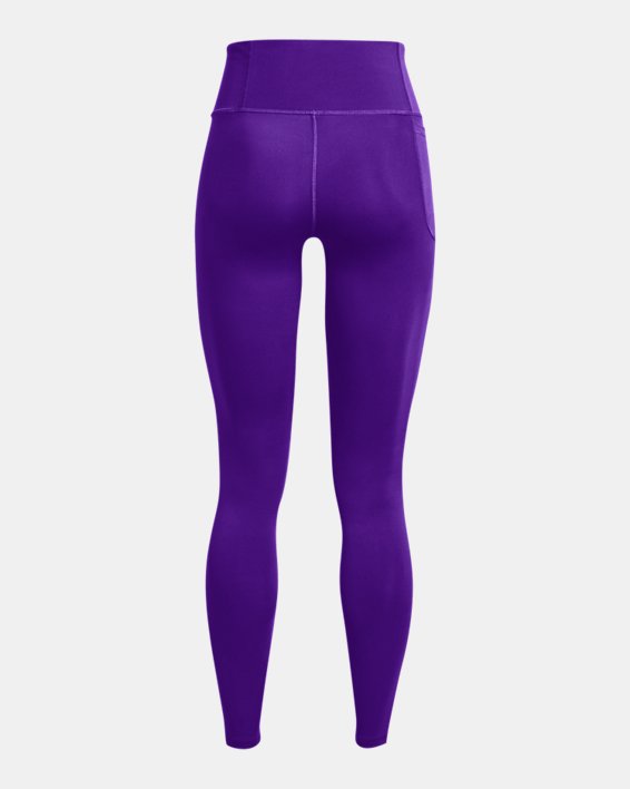 Women's UA Motion Full-Length Leggings, Purple, pdpMainDesktop image number 5